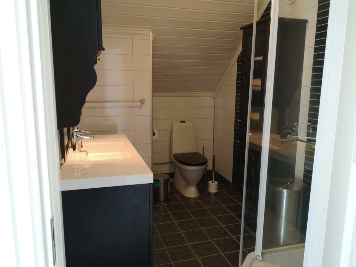 Apartamento Loftet, Nyksund Exterior foto