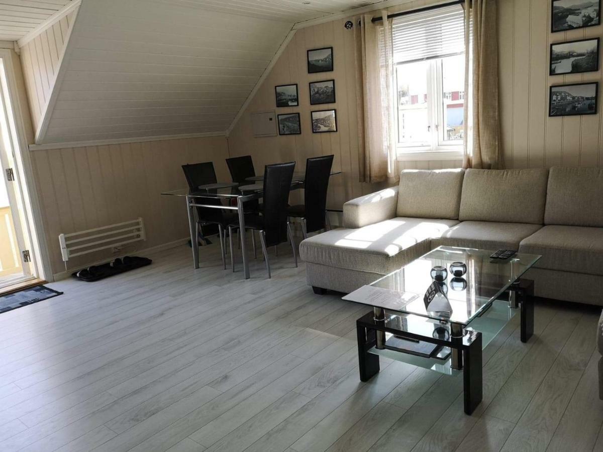Apartamento Loftet, Nyksund Exterior foto