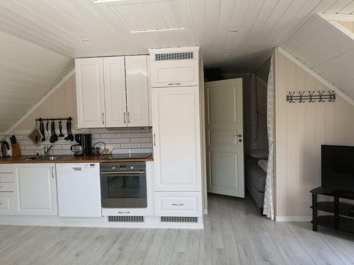 Apartamento Loftet, Nyksund Exterior foto